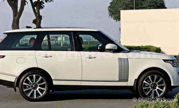 Ra Imported Land Rover Range Rover funfun Ọkọ̀ in Import - Dubai ni Ashanti Ra Imported Land Rover Range Rover funfun Ọkọ̀ in Import - Dubai ni Ashanti