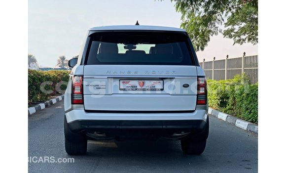 Ra Imported Land Rover Range Rover funfun Ọkọ̀ in Import - Dubai ni Ashanti Ra Imported Land Rover Range Rover funfun Ọkọ̀ in Import - Dubai ni Ashanti