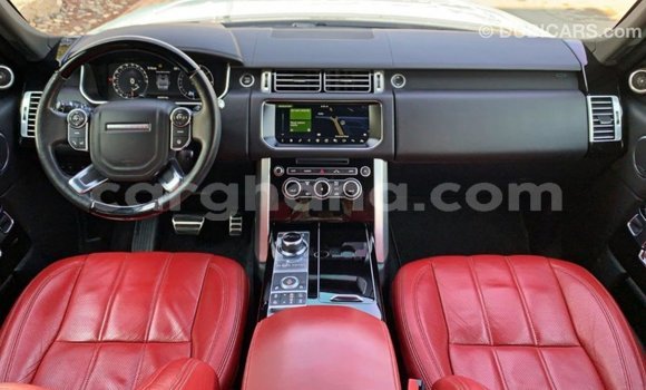 Ra Imported Land Rover Range Rover funfun Ọkọ̀ in Import - Dubai ni Ashanti Ra Imported Land Rover Range Rover funfun Ọkọ̀ in Import - Dubai ni Ashanti