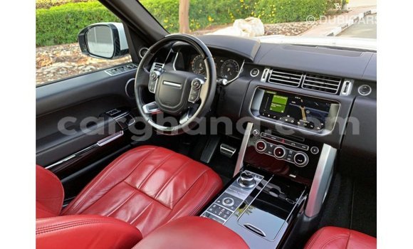 Ra Imported Land Rover Range Rover funfun Ọkọ̀ in Import - Dubai ni Ashanti Ra Imported Land Rover Range Rover funfun Ọkọ̀ in Import - Dubai ni Ashanti