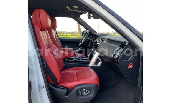 Ra Imported Land Rover Range Rover funfun Ọkọ̀ in Import - Dubai ni Ashanti Ra Imported Land Rover Range Rover funfun Ọkọ̀ in Import - Dubai ni Ashanti