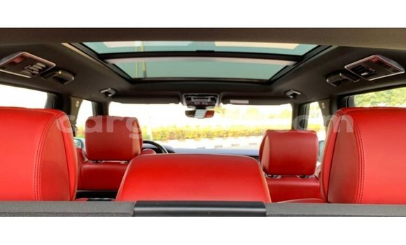 Ra Imported Land Rover Range Rover funfun Ọkọ̀ in Import - Dubai ni Ashanti Ra Imported Land Rover Range Rover funfun Ọkọ̀ in Import - Dubai ni Ashanti