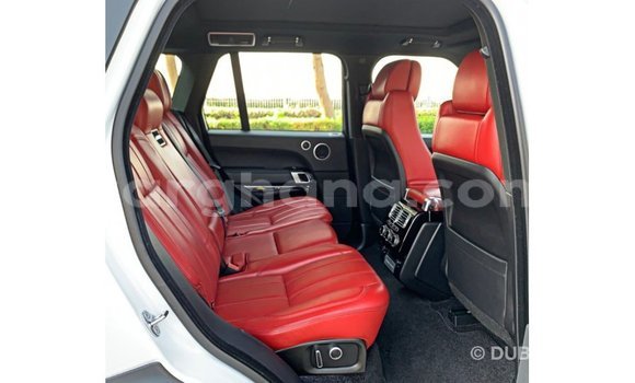 Ra Imported Land Rover Range Rover funfun Ọkọ̀ in Import - Dubai ni Ashanti Ra Imported Land Rover Range Rover funfun Ọkọ̀ in Import - Dubai ni Ashanti