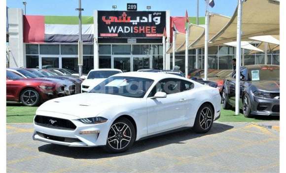 Buy Import Ford Mustang White Car in Import - Dubai in Ashanti