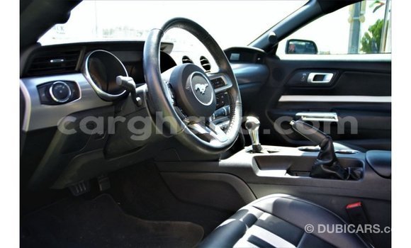 Ra Imported Ford Mustang funfun Ọkọ̀ in Import - Dubai ni Ashanti Ra Imported Ford Mustang funfun Ọkọ̀ in Import - Dubai ni Ashanti