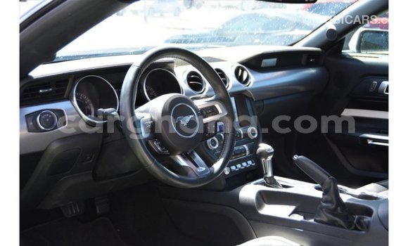 Ra Imported Ford Mustang funfun Ọkọ̀ in Import - Dubai ni Ashanti Ra Imported Ford Mustang funfun Ọkọ̀ in Import - Dubai ni Ashanti