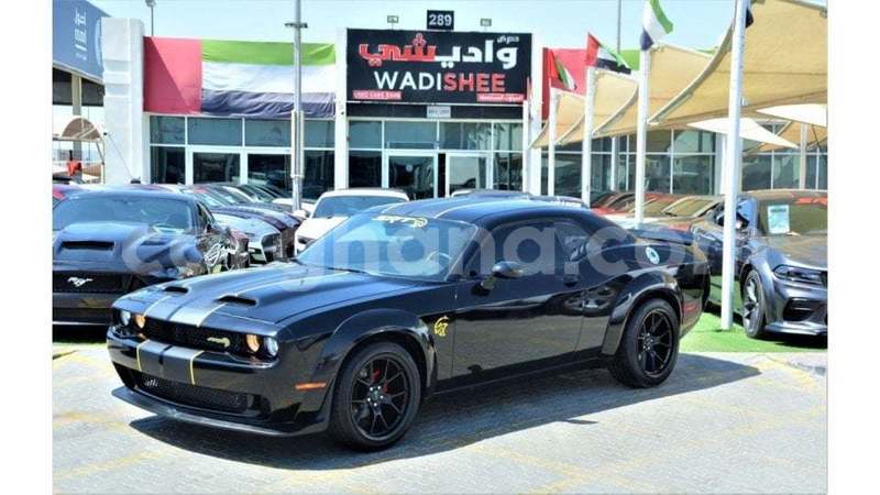 Big with watermark dodge challenger ashanti import dubai 54479