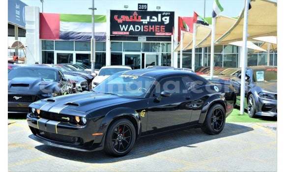Buy Import Dodge Challenger Black Car in Import - Dubai in Ashanti