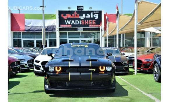 Ra Imported Dodge Challenger Black Ọkọ̀ in Import - Dubai ni Ashanti Ra Imported Dodge Challenger Black Ọkọ̀ in Import - Dubai ni Ashanti