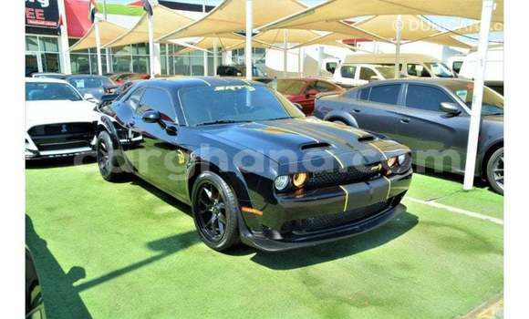 Ra Imported Dodge Challenger Black Ọkọ̀ in Import - Dubai ni Ashanti Ra Imported Dodge Challenger Black Ọkọ̀ in Import - Dubai ni Ashanti