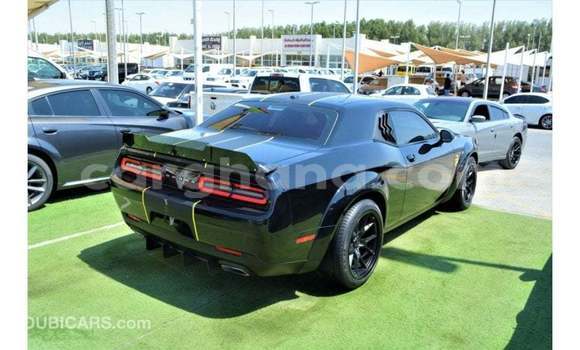 Ra Imported Dodge Challenger Black Ọkọ̀ in Import - Dubai ni Ashanti Ra Imported Dodge Challenger Black Ọkọ̀ in Import - Dubai ni Ashanti