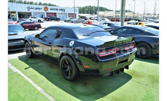 Ra Imported Dodge Challenger Black Ọkọ̀ in Import - Dubai ni Ashanti Ra Imported Dodge Challenger Black Ọkọ̀ in Import - Dubai ni Ashanti