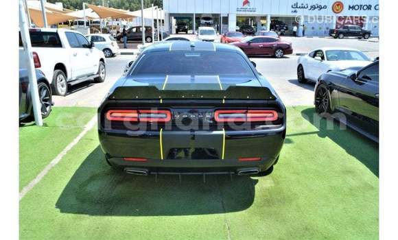 Ra Imported Dodge Challenger Black Ọkọ̀ in Import - Dubai ni Ashanti Ra Imported Dodge Challenger Black Ọkọ̀ in Import - Dubai ni Ashanti
