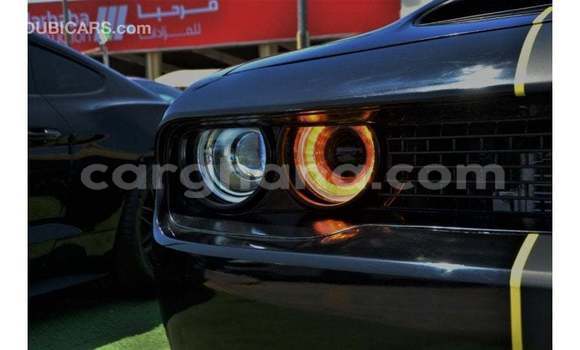 Ra Imported Dodge Challenger Black Ọkọ̀ in Import - Dubai ni Ashanti Ra Imported Dodge Challenger Black Ọkọ̀ in Import - Dubai ni Ashanti