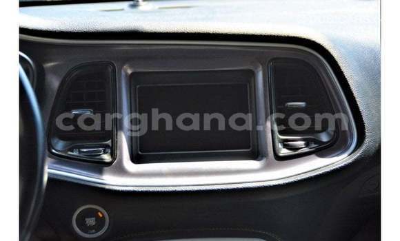 Ra Imported Dodge Challenger Black Ọkọ̀ in Import - Dubai ni Ashanti Ra Imported Dodge Challenger Black Ọkọ̀ in Import - Dubai ni Ashanti