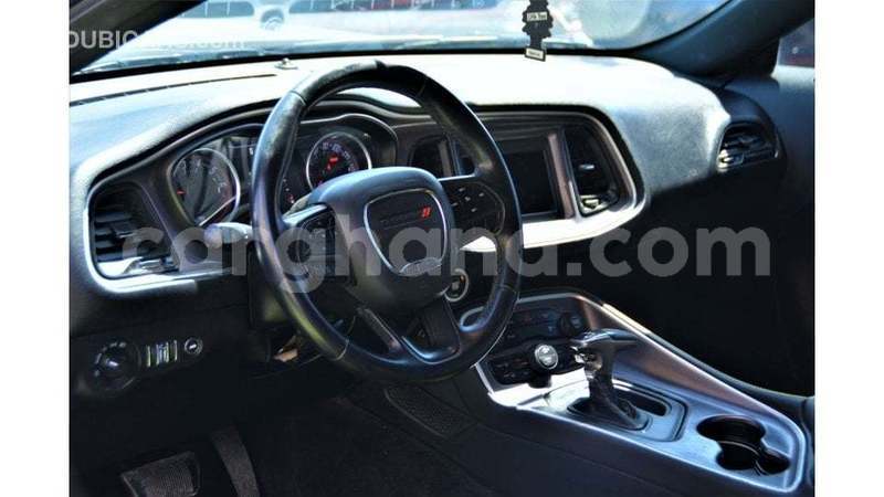 Big with watermark dodge challenger ashanti import dubai 54479