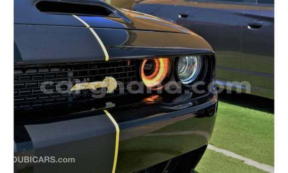 Ra Imported Dodge Challenger Black Ọkọ̀ in Import - Dubai ni Ashanti Ra Imported Dodge Challenger Black Ọkọ̀ in Import - Dubai ni Ashanti