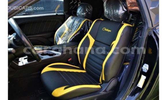Ra Imported Dodge Challenger Black Ọkọ̀ in Import - Dubai ni Ashanti Ra Imported Dodge Challenger Black Ọkọ̀ in Import - Dubai ni Ashanti