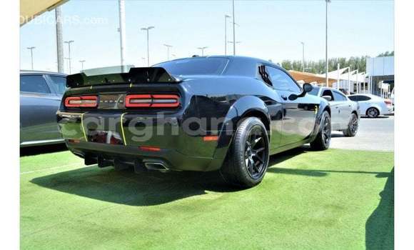 Ra Imported Dodge Challenger Black Ọkọ̀ in Import - Dubai ni Ashanti Ra Imported Dodge Challenger Black Ọkọ̀ in Import - Dubai ni Ashanti