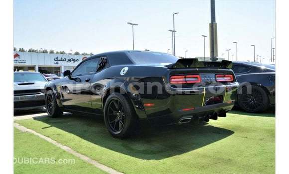 Ra Imported Dodge Challenger Black Ọkọ̀ in Import - Dubai ni Ashanti Ra Imported Dodge Challenger Black Ọkọ̀ in Import - Dubai ni Ashanti