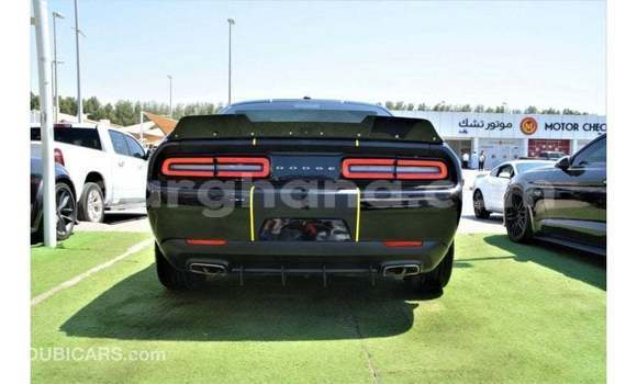 Ra Imported Dodge Challenger Black Ọkọ̀ in Import - Dubai ni Ashanti Ra Imported Dodge Challenger Black Ọkọ̀ in Import - Dubai ni Ashanti