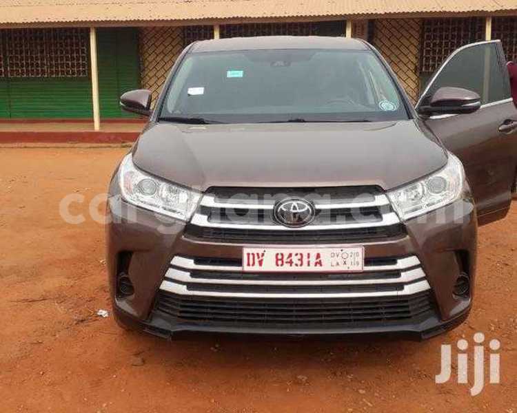 Big with watermark toyota highlander greater accra accra 9888