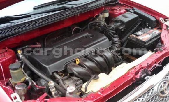 Ra Àlòkù Toyota Corolla Red Ọkọ̀ in Sekondi–Takoradi Metropolitan ni Oorun Ra Àlòkù Toyota Corolla Red Ọkọ̀ in Sekondi–Takoradi Metropolitan ni Oorun