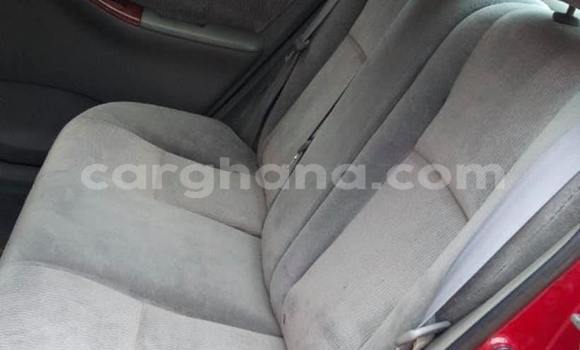 Ra Àlòkù Toyota Corolla Red Ọkọ̀ in Sekondi–Takoradi Metropolitan ni Oorun Ra Àlòkù Toyota Corolla Red Ọkọ̀ in Sekondi–Takoradi Metropolitan ni Oorun