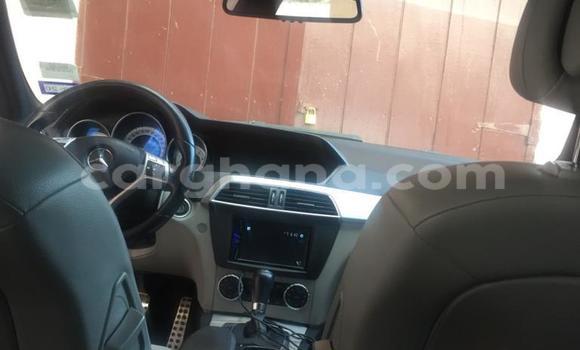 Buy Import Mercedes‒Benz C–Class Silver Car in Accra in Greater Accra Buy Import Mercedes‒Benz C–Class Silver Car in Accra in Greater Accra