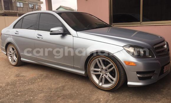 Buy Import Mercedes‒Benz C–Class Silver Car in Accra in Greater Accra Buy Import Mercedes‒Benz C–Class Silver Car in Accra in Greater Accra