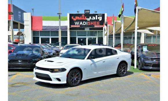 Sayi Imported Dodge Charger White Mota in Import - Dubai a Ashanti