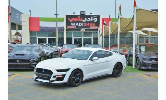 Buy Import Ford Mustang White Car in Import - Dubai in Ashanti Buy Import Ford Mustang White Car in Import - Dubai in Ashanti