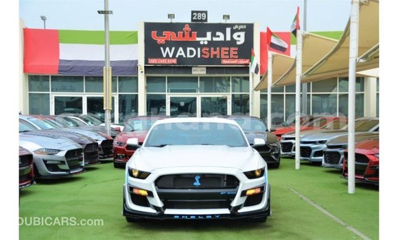 Buy Import Ford Mustang White Car in Import - Dubai in Ashanti Buy Import Ford Mustang White Car in Import - Dubai in Ashanti