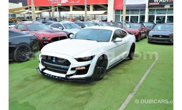 Buy Import Ford Mustang White Car in Import - Dubai in Ashanti Buy Import Ford Mustang White Car in Import - Dubai in Ashanti