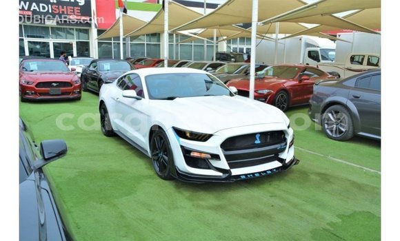Buy Import Ford Mustang White Car in Import - Dubai in Ashanti Buy Import Ford Mustang White Car in Import - Dubai in Ashanti