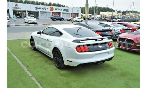 Buy Import Ford Mustang White Car in Import - Dubai in Ashanti Buy Import Ford Mustang White Car in Import - Dubai in Ashanti