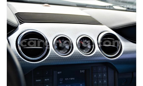 Buy Import Ford Mustang White Car in Import - Dubai in Ashanti Buy Import Ford Mustang White Car in Import - Dubai in Ashanti