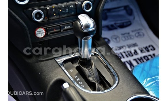 Buy Import Ford Mustang White Car in Import - Dubai in Ashanti Buy Import Ford Mustang White Car in Import - Dubai in Ashanti