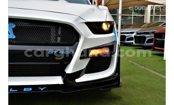 Buy Import Ford Mustang White Car in Import - Dubai in Ashanti Buy Import Ford Mustang White Car in Import - Dubai in Ashanti