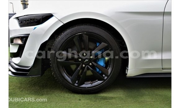 Buy Import Ford Mustang White Car in Import - Dubai in Ashanti Buy Import Ford Mustang White Car in Import - Dubai in Ashanti