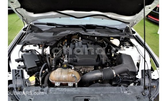 Buy Import Ford Mustang White Car in Import - Dubai in Ashanti Buy Import Ford Mustang White Car in Import - Dubai in Ashanti