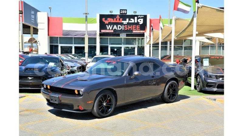 Big with watermark dodge challenger ashanti import dubai 54482