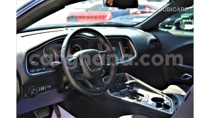 Big with watermark dodge challenger ashanti import dubai 54482