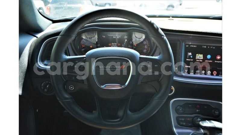 Big with watermark dodge challenger ashanti import dubai 54482