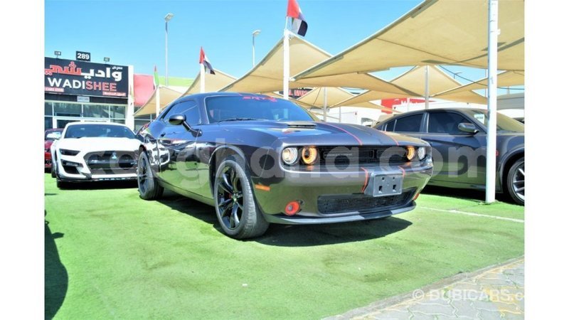 Big with watermark dodge challenger ashanti import dubai 54482