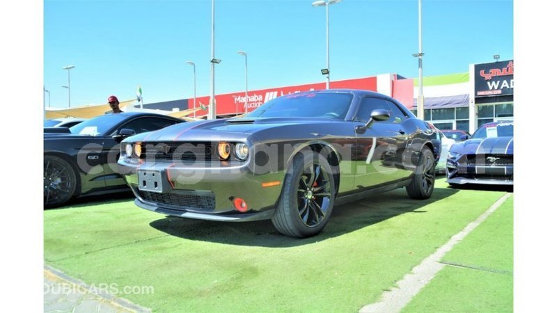 Big with watermark dodge challenger ashanti import dubai 54482