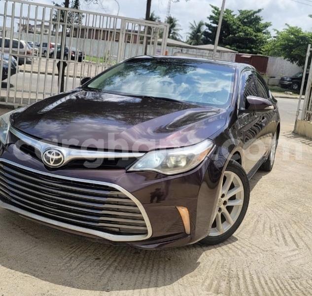 Big with watermark toyota avalon greater accra accra 54485