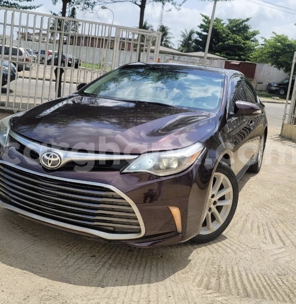 Big with watermark toyota avalon greater accra accra 54485