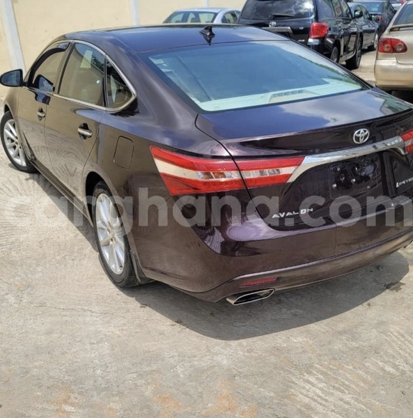 Big with watermark toyota avalon greater accra accra 54485