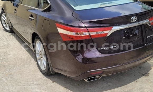 Buy Used Toyota Avalon Other Car in Accra in Greater Accra Buy Used Toyota Avalon Other Car in Accra in Greater Accra